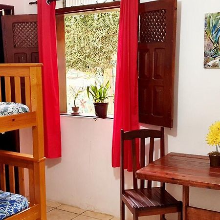 Bela Ipe Pousada Hostel Apart Морро-де-Сан-Паулу Экстерьер фото