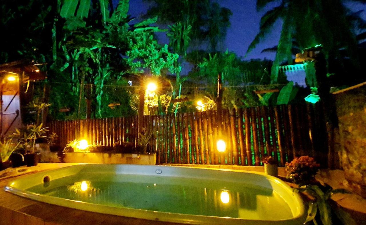 Bela Ipe Pousada Hostel Apart Морро-де-Сан-Паулу Экстерьер фото