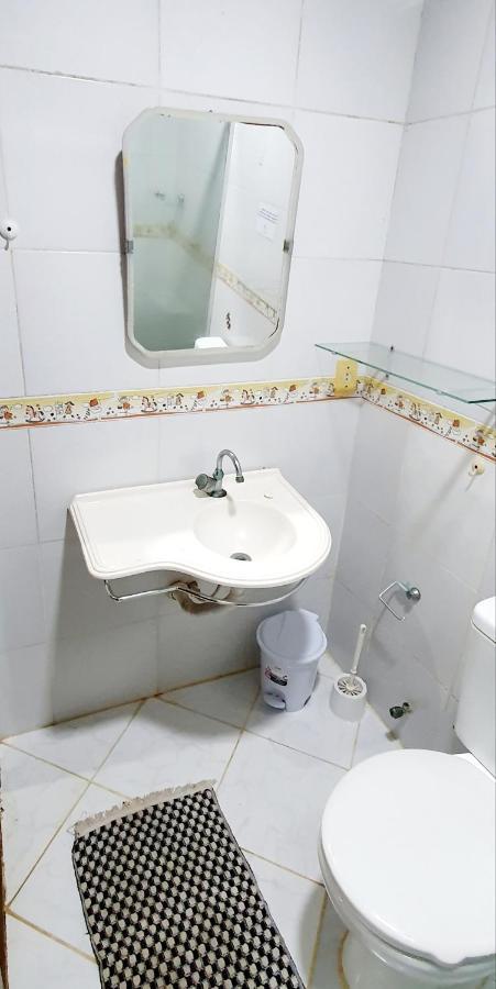 Bela Ipe Pousada Hostel Apart Морро-де-Сан-Паулу Экстерьер фото