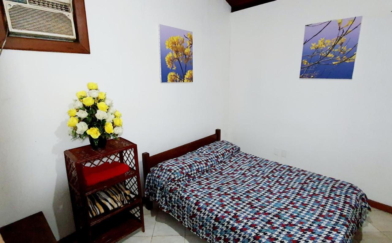 Bela Ipe Pousada Hostel Apart Морро-де-Сан-Паулу Экстерьер фото