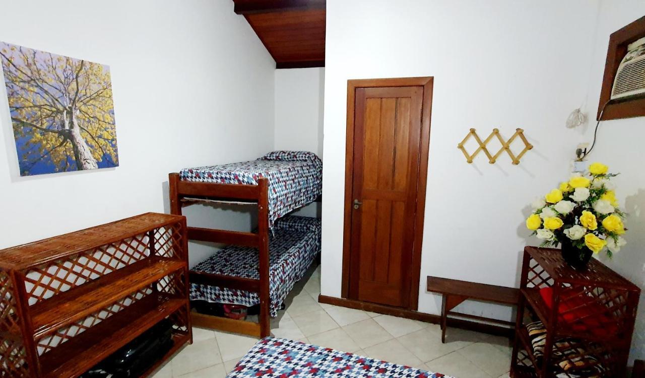 Bela Ipe Pousada Hostel Apart Морро-де-Сан-Паулу Экстерьер фото