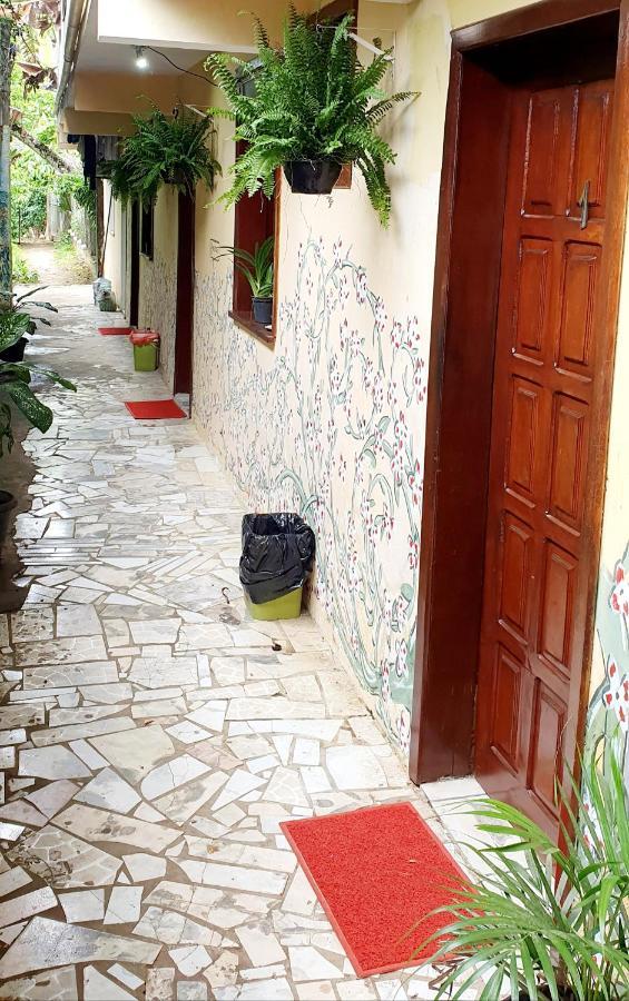 Bela Ipe Pousada Hostel Apart Морро-де-Сан-Паулу Экстерьер фото