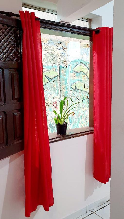 Bela Ipe Pousada Hostel Apart Морро-де-Сан-Паулу Экстерьер фото