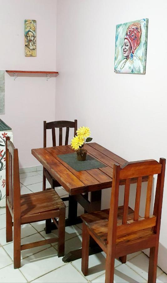 Bela Ipe Pousada Hostel Apart Морро-де-Сан-Паулу Экстерьер фото