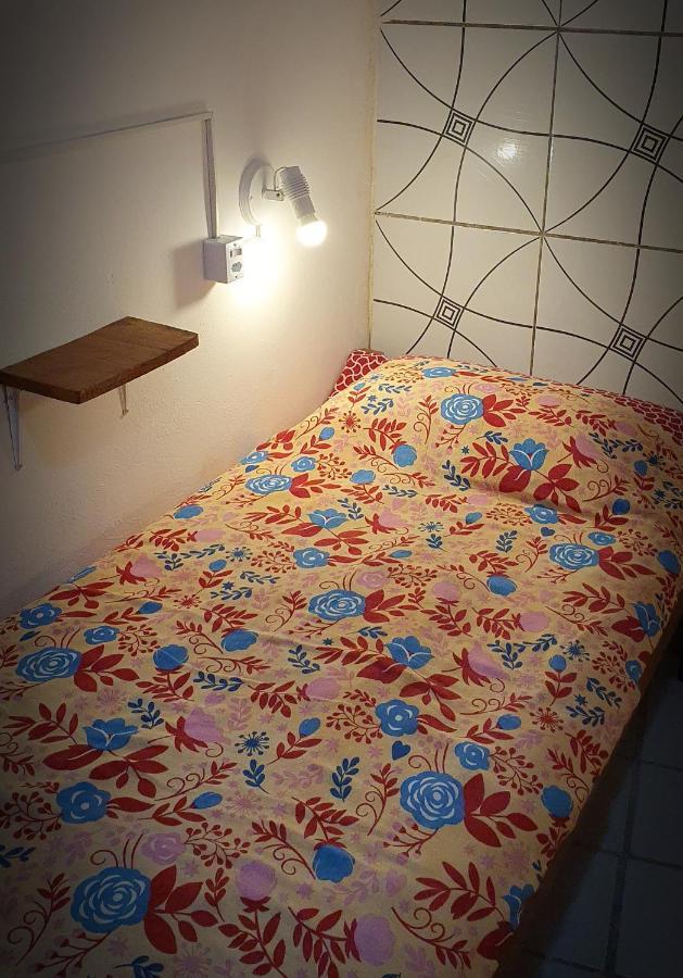 Bela Ipe Pousada Hostel Apart Морро-де-Сан-Паулу Экстерьер фото