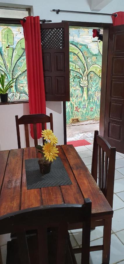Bela Ipe Pousada Hostel Apart Морро-де-Сан-Паулу Экстерьер фото