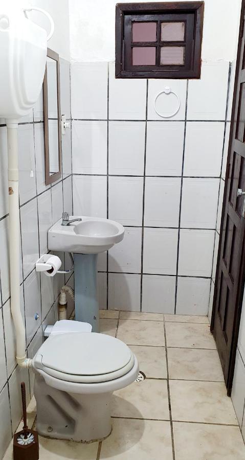 Bela Ipe Pousada Hostel Apart Морро-де-Сан-Паулу Экстерьер фото