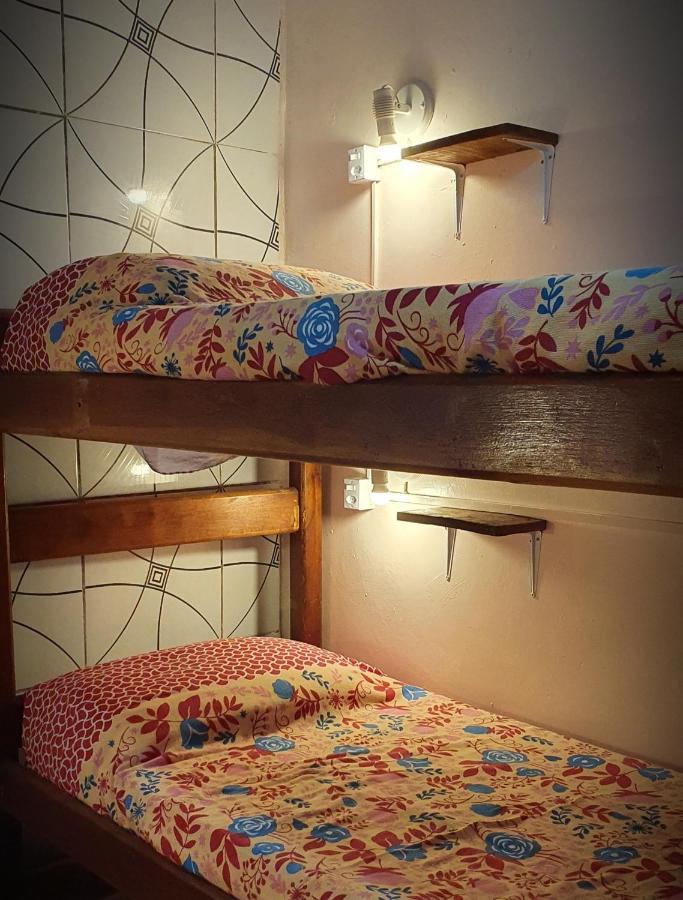 Bela Ipe Pousada Hostel Apart Морро-де-Сан-Паулу Экстерьер фото