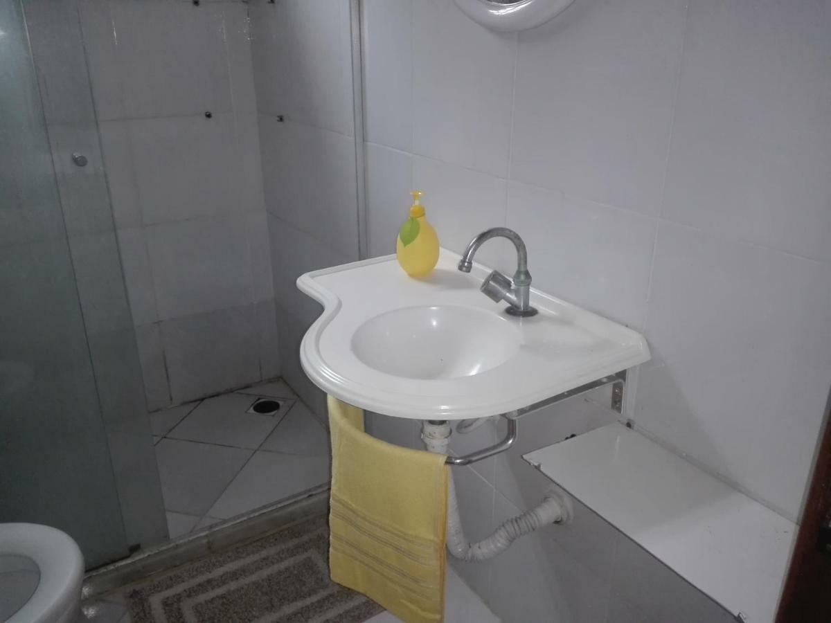 Bela Ipe Pousada Hostel Apart Морро-де-Сан-Паулу Экстерьер фото