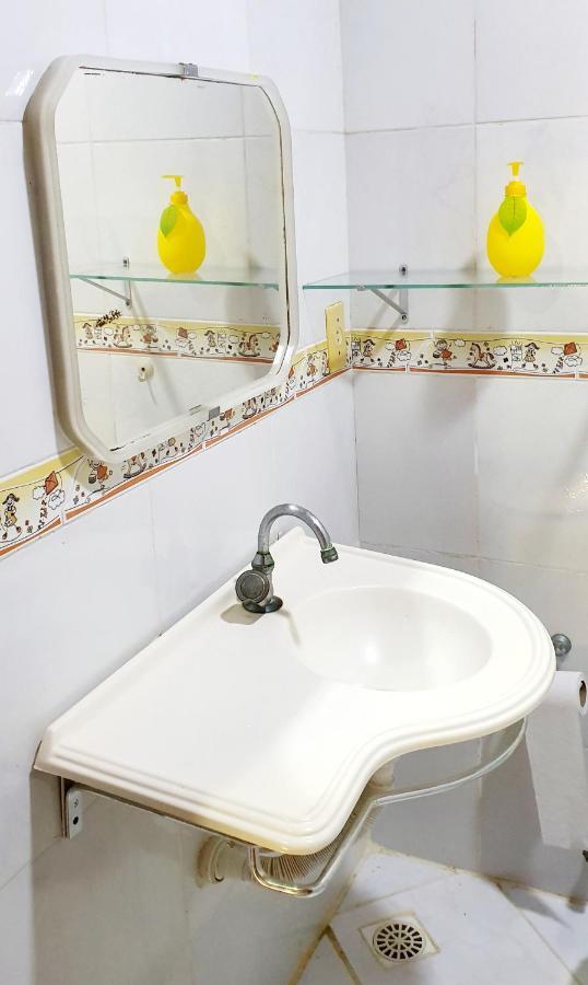 Bela Ipe Pousada Hostel Apart Морро-де-Сан-Паулу Экстерьер фото